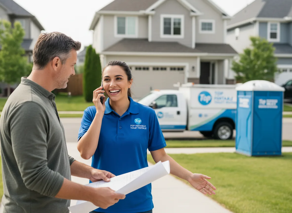 Short Term Porta Potty Rental Woodman, WI FAQs